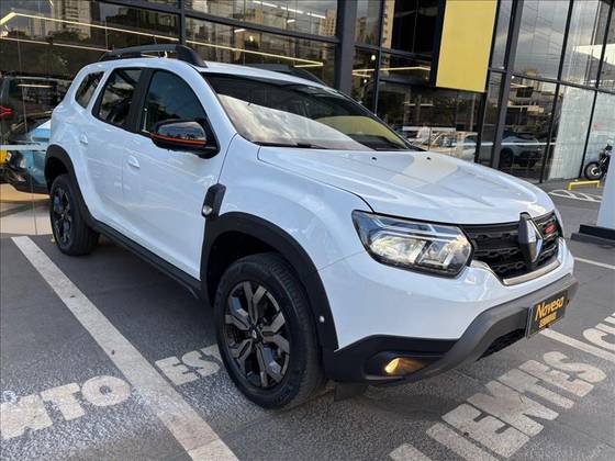 RENAULT DUSTER 1.3 TCE FLEX ICONIC PLUS X-TRONIC